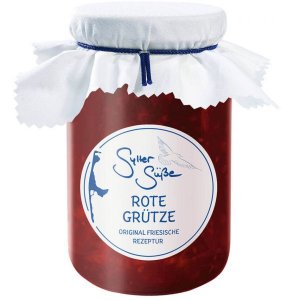 Sylter rote Grütze